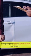 Car Insurance 101 Everything You Need to Know