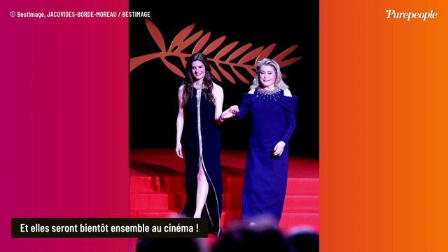 J'adore ma fille : Catherine Deneuve déclare son amour à Chiara Mastroianni, tendre message et projets communs révélés