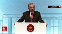 Cumhurbaşkanı Erdoğan: Sivil anayasa milletimize anasının ak sütü gibi helaldir