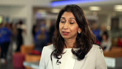 Braverman: Communities refuse to embrace British values