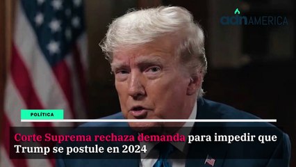 Las 5 noticias más leídas en ADN América hoy Octubre 3