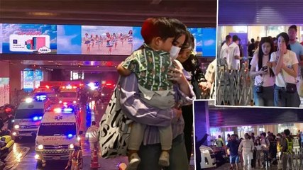 Tayland'da AVM’de silahlı saldırı: 14 yaşındaki saldırgan 3 kişiyi öldürdü