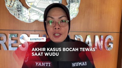 Kasus Bocah di Padang Tewas saat Wudu di Masjid Berujung Diversi