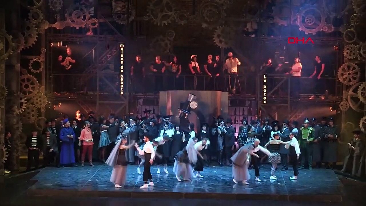 L'Opéra Faust sera présenté à Istanbul - video Dailymotion