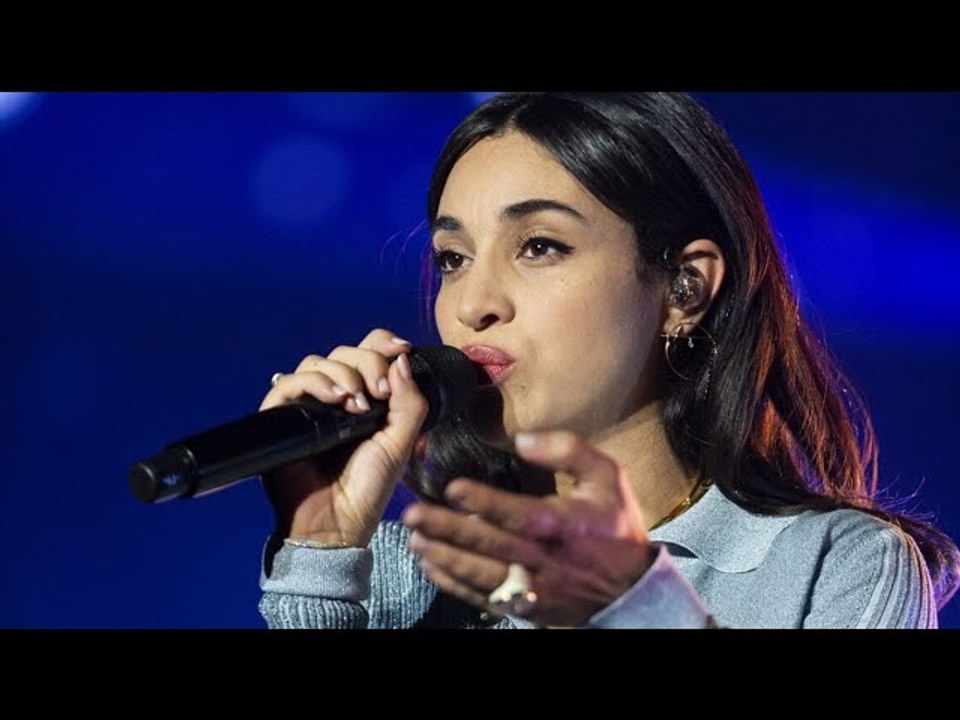 Camélia Jordana et « les blagues de porc » à ses débuts