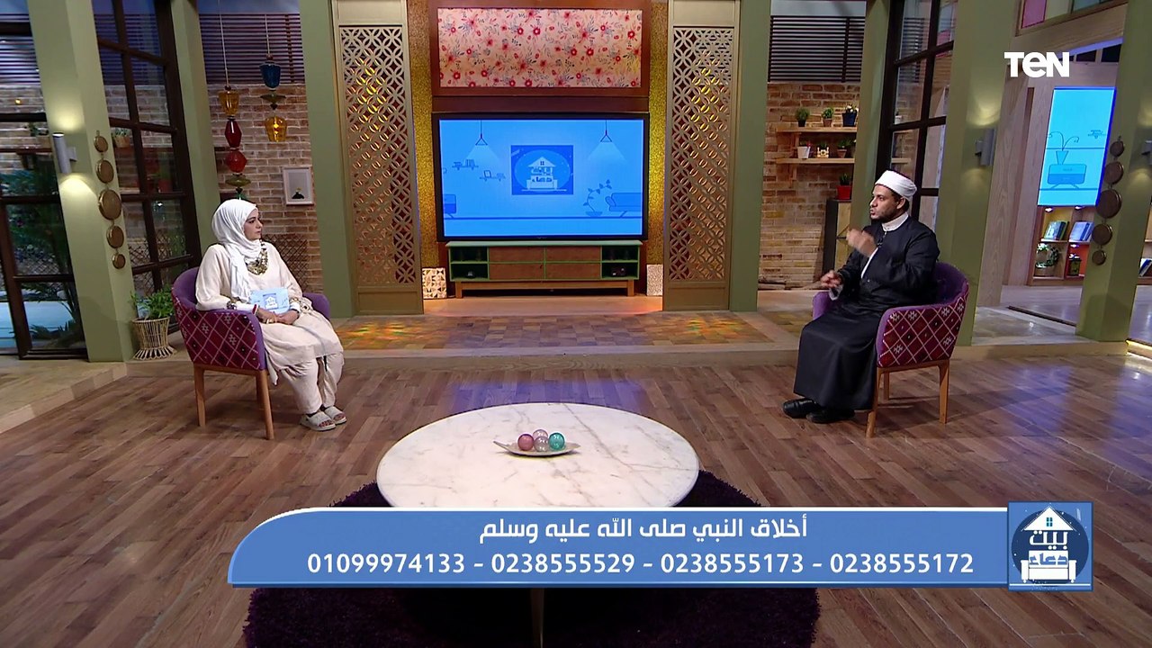 أخلاق النبي صلى الله عليه وسلم مع الشيخ أحمد المالكي
