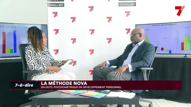 7-à-dire | Traoré Abdoulaye, consultant certifié NOVA