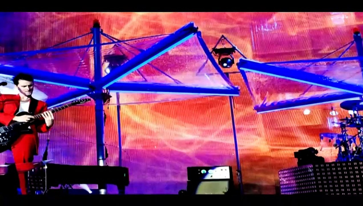 MUSE — SLIDESHOW ● 【Live at Wembley Stadium, London, 16 & 17 June 2007】