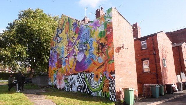 East Street Arts, Leeds West Indian Carnival and Leeds City Council unveil ‘Reflections of Carnival’