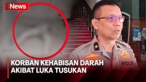 Tim Forensik Temukan 6 Luka Tusukan, Hasil Autopsi Anak Pamen TNI yang Tewas di Lanud Halim