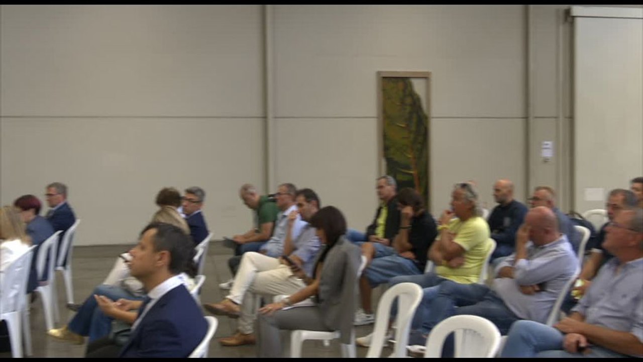Filiera tabacchicola, l'incontro promosso da JT...