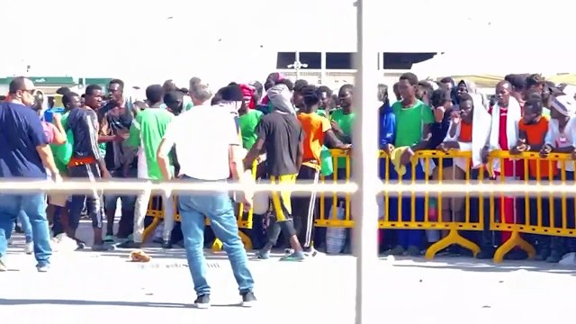 Mannino, sindaco di Lampedusa: richieste non ascoltate nel tempo e un fenomeno migratorio che non si arresta ma che cresce nel tempo.