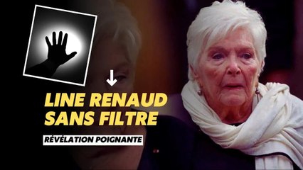 Line Renaud sans filtre : ses préparatifs déchirants pour la fin de sa vie