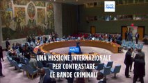 Haiti, una missione internazionale per combattere le bande criminali