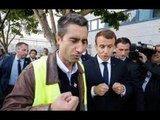 EMMANUEL MACRON se fait sévèrement clashé par FRANCOIS RUPIN