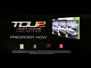 Test Drive Unlimited 2 - Out Friday 11th Feb on PS3 / X360 / PC