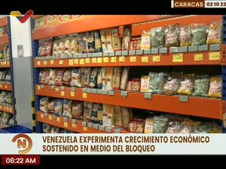 Caracas | Venezuela presenta el más alto abastecimiento de marcas y rubros con 97%