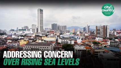 City & Country's interview with Penang Chief Minister Chow Kon Yeow #4