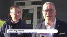 Wielkopolska Przyjazna Zwięrzętom - konferencja prasowa z podpisania umów na dofinansowanie dla samorządów