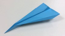 Comment Faire un Avion en Papier rapide et qui vole longtemps