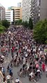 Hundreds of cyclists join Drum & Bass On The Bike ride through Sheffield