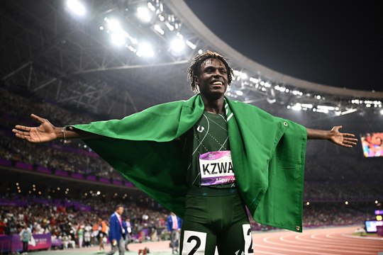 Men 800M (Saudi and Oman)