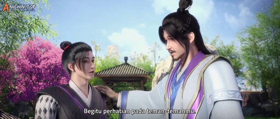Transcending the Nine Heavens Episode 02 Subtitle Indonesia