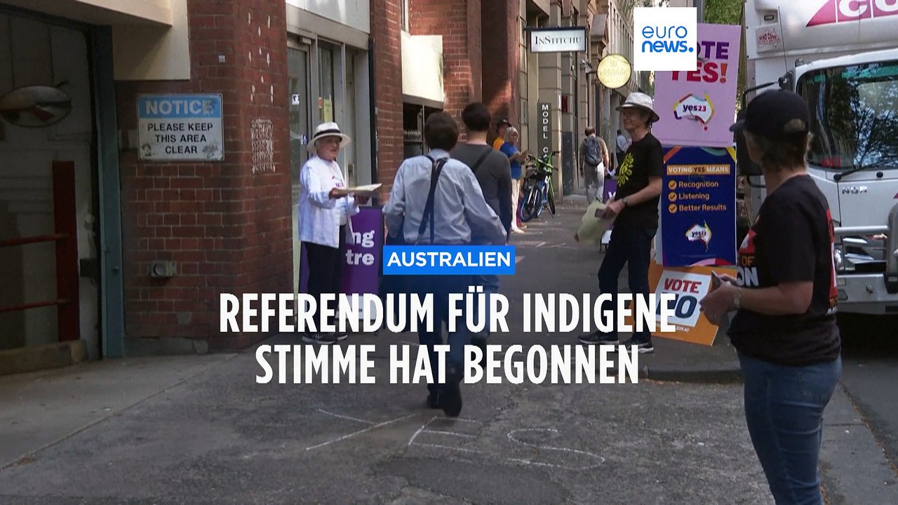 Wird die 'indigene Stimme' gehört?