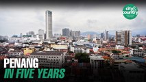 City & Country's interview with Penang Chief Minister Chow Kon Yeow #9