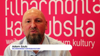 Zapowiedź spektaklu "Darcie pierza. Ja – Osiecka" w Wejherowie