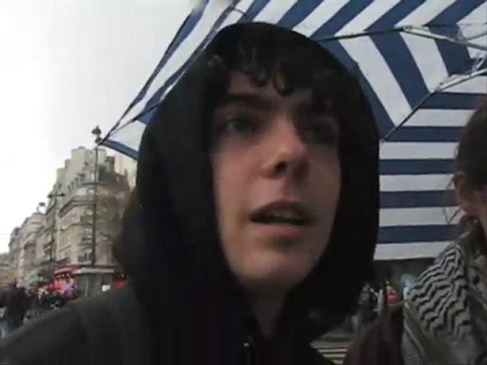 Des lycées de Champigny s'expriment