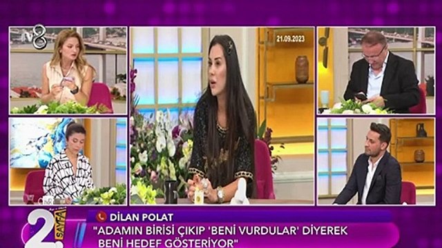 Dilan Polat 7 milyon lira vergi ödendiğini söyleyen avukatını susturdu