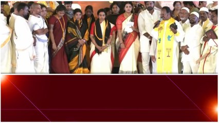 Chandrababu కు ఎలాంటి కీడు జరగకూడదు అని Rajamundry లో ప్రార్థనలు చేసిన పాస్టర్.. | telugu OneIndia