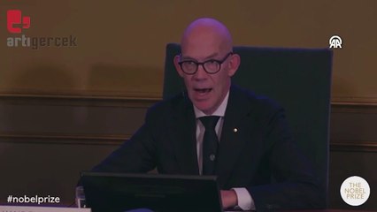 2023 Nobel Fizik Ödülü, attosaniye ışık darbeleri üreten bilim insanlarına verildi