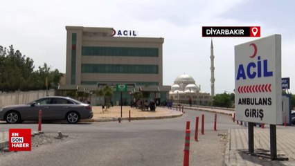 Diyarbakır'da 14 yaşındaki çırak ustasına sigara almaya giderken 2 kardeşe çarptı