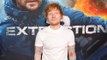 Ed Sheeran says he’s waiting to meet Bob Dylan – but won’t dare ask him for a selfie if it happens