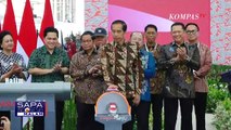 Ditantang Jokowi Buka Data Soal Proyek PSN Titipan Kanan Kiri, Jubir Anies Baswedan Buka Suara