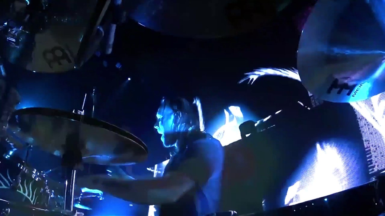 NIGHTWISH - The Greatest Show on Earth (with Richard Dawkins) (OFFICIAL LIVE)