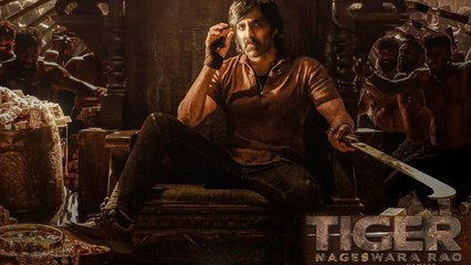 Tiger Nageswara Rao: విక్రమ్ రాథోడ్ రోజుల్ని గుర్తు చేసిన రవన్న | Telugu OneIndia