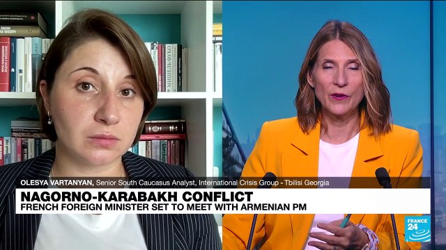 Will Azerbaijan accept ethnic Armenians' 'right to return' to Nagorno-Karabakh 'homeland'?