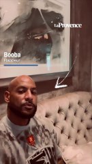 Booba poursuivi pour harcèlement moral par Magali Berdah