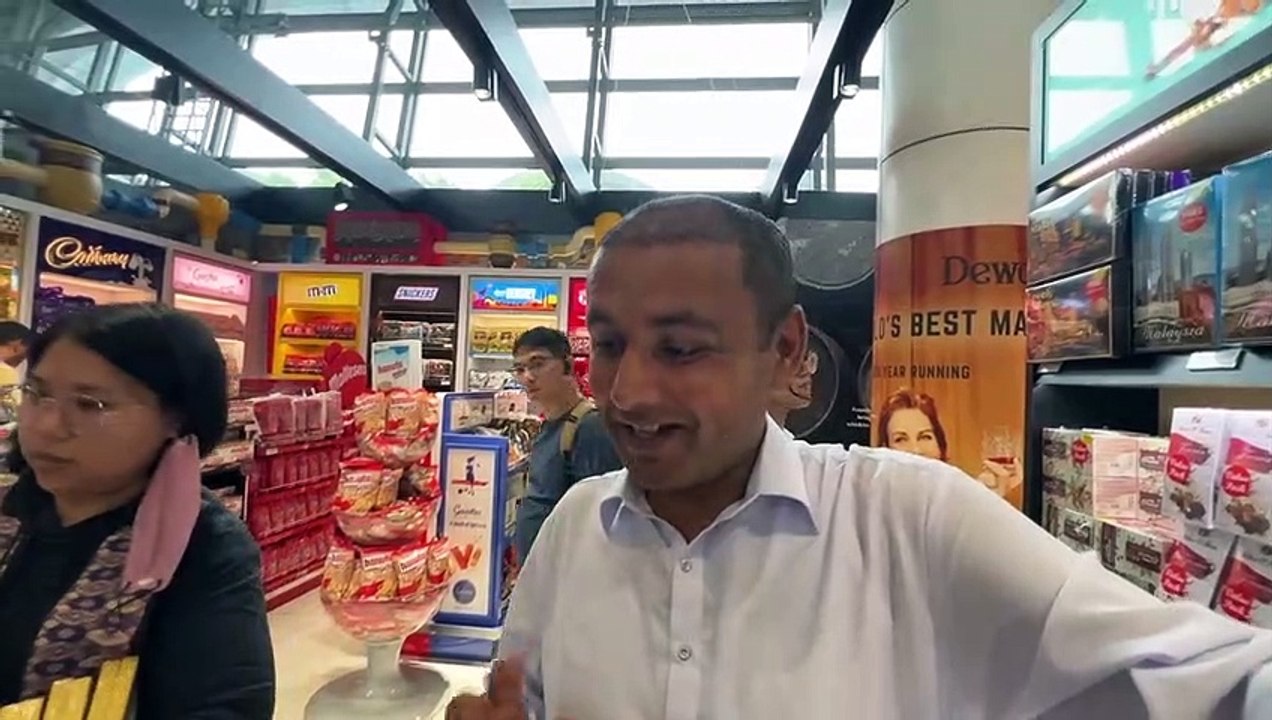 Kuala Lumpur Malaysia To Village - Mubashir Saddique - Village Food Secrets