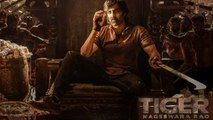 Tiger Nageswara Rao Trailer Review.. రవితేజ బ్లడ్ పెట్టేశాడు | Telugu Filmibeat