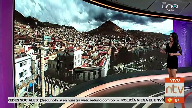 Potosí; Fiscal informó sobre el rescate del niño venezolano, víctima de trata y tráfico