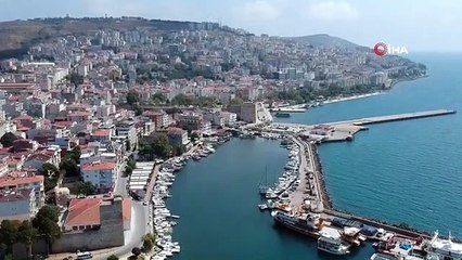 Festival traditionnel des Lakerda à Sinop