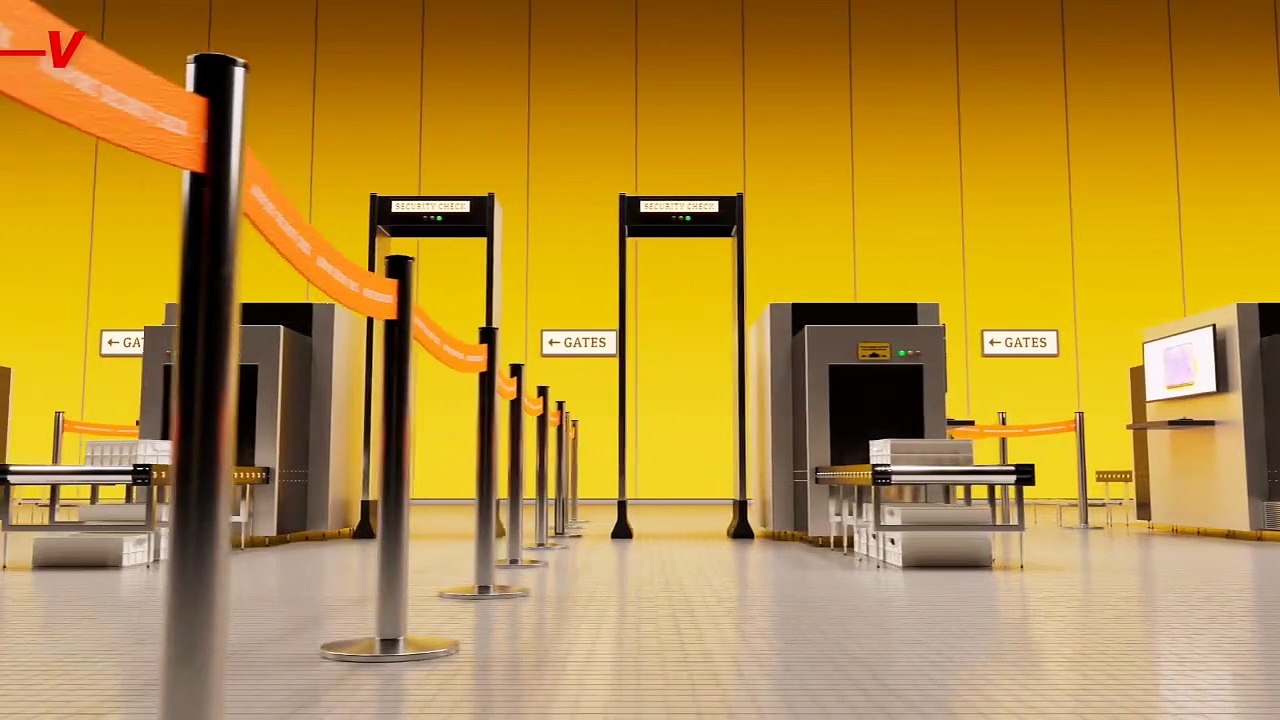 TSA to Those Traveling With Pets Don’t Put Your Animal Through the XRay Machine video