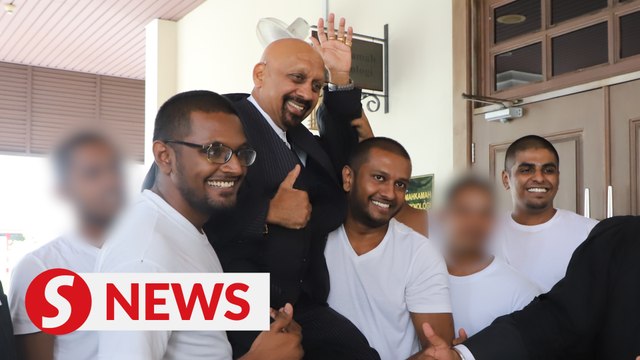 High Court acquits five charged with 2017 murder of T. Nhaveen