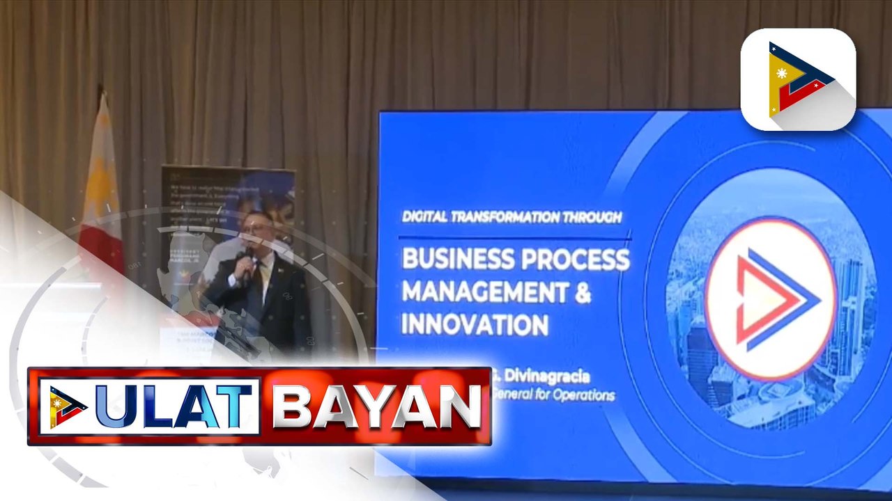 ARTA, pinangunahan ang kauna-unahang "Ease of Doing Business Summit" sa Cebu