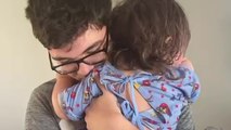 Toddler Reunites with Hero Brother Who Saved Her Life