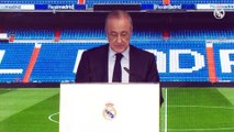 Florentino Pérez denunciará a Villarejo por las 